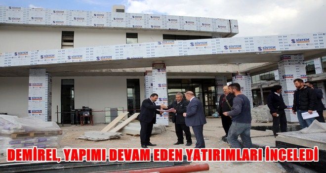 ETİMESGUT´TA YATIRIM ATAĞI DEVAM EDİYOR