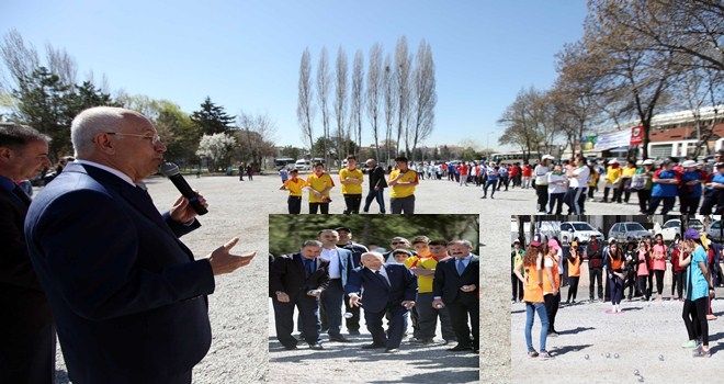 Yenimahalle´ye Bocce sahası yapılacak