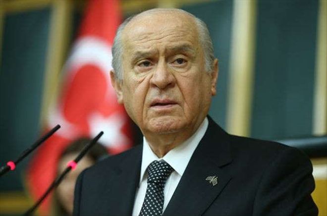 Bahçeli´den ´Atatürk´e hakaret´e sert tepki!