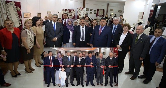 LEFKARA SERGİSİ ETİMESGUT´TA AÇILDI