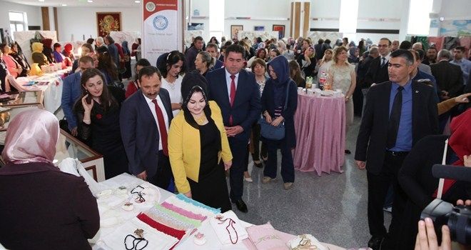 KADININ GÖZÜNDEN ANADOLU ESİNTİSİ