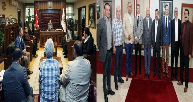 Hal esnafı taşınmaktan kaygılı