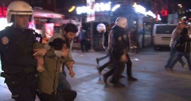 Ankara´da hareketli dakikalar...