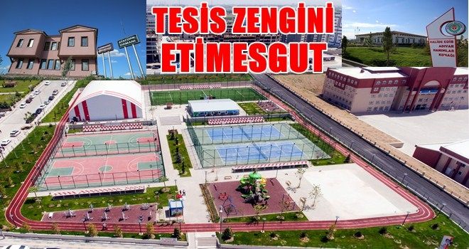 ETİMESGUT´TA 3 AÇILIŞ ÇİFTE KUTLAMA