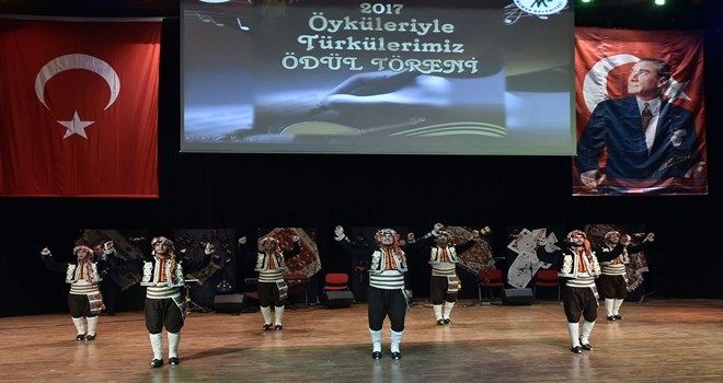 ?Öyküleriyle Türküler Ödülleri? Sahiplerini Buldu