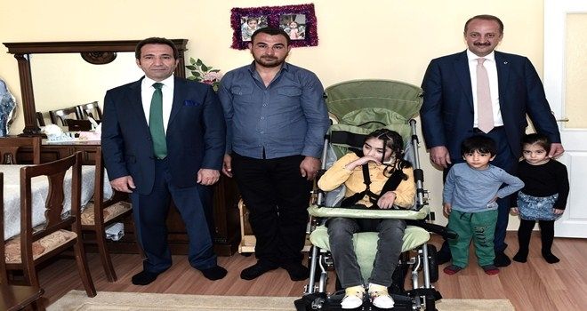 Mamak´ta engeller kalkıyor