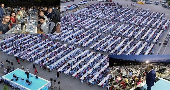 Mamak Ramazan´a Hazırlanıyor 