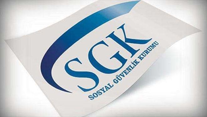 SGK´dan açıklama