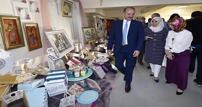 Ürünler tam not aldı