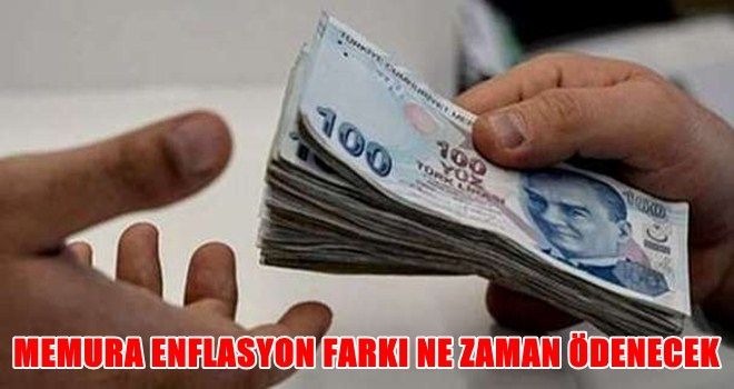 Memur Maaşlarından 166 Lira Eridi