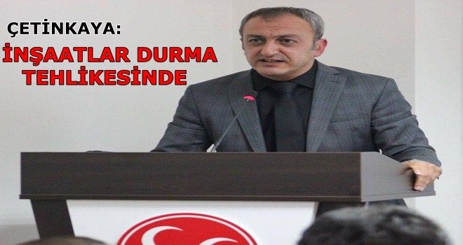 ?İnşaat sektörü ihmal edilirse Ankara yara alır?
