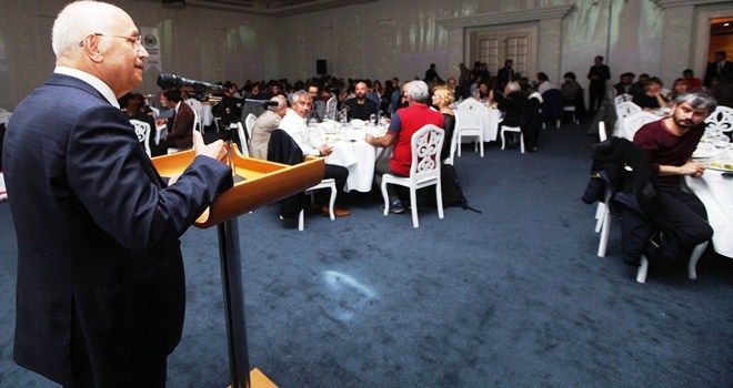 Ankara Uluslararası Film Festivali Sona Erdi