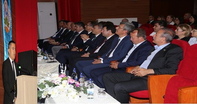 HAVUÇ SEMPOZYUMU GERÇEKLEŞTİ