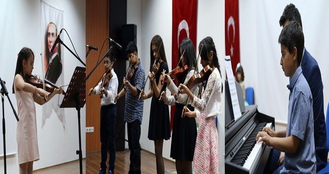 SİHİRLİ PARMAKLAR SAHNEDE
