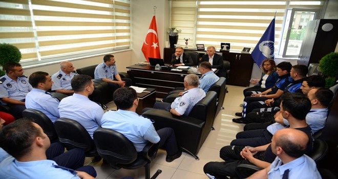 Kahramankazan Belediyesi´nde ?personel günü? uygulaması