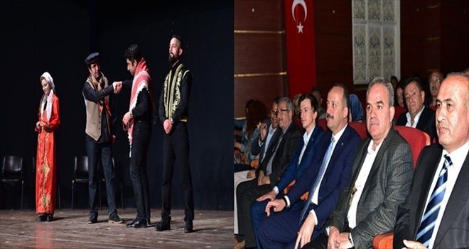 Öğretmenlerden müzikal resitali