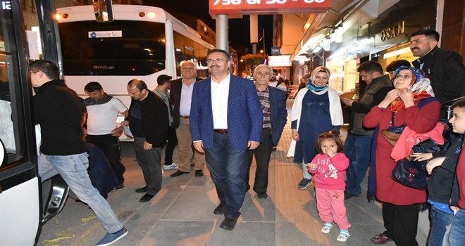 İSTANBUL KÜLTÜR GEZİLERİ BAŞLADI