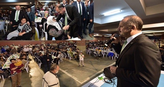 Mahalle iftarları paylaşımı artırıyor
