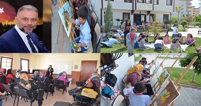 Kahramankazan´da ?aile içi iletişim? seminerleri