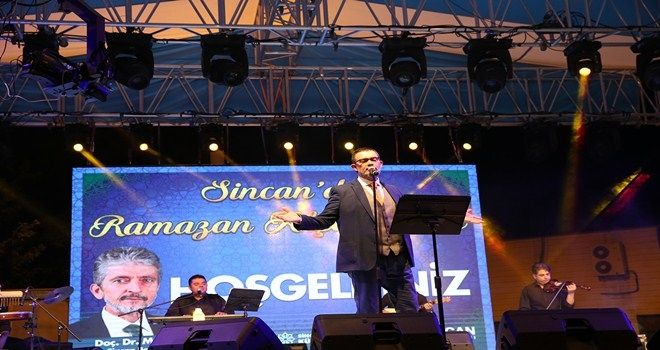İBRAHİM SADRİ SİNCANLILARLA BULUŞTU
