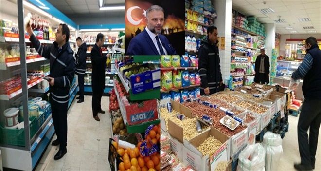 Zabıtadan bayram seferberliği