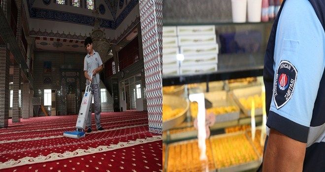 SİNCAN RAMAZAN BAYRAMINA HAZIR
