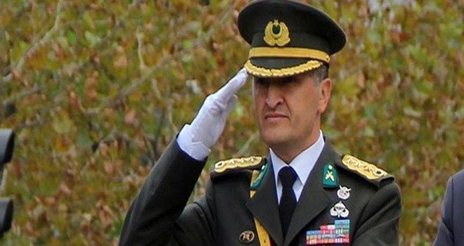 Manisa´da Tugay Komutanı görevden alındı