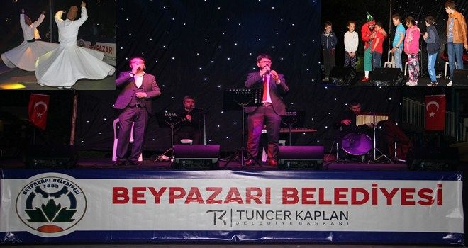 RAMAZAN AYI ETKİNLİKLERİ BAŞLADI