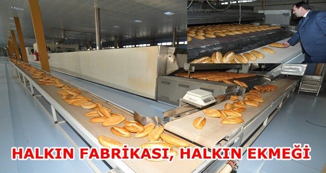 ETİMESGUT HALK EKMEK HALKIN EKMEĞİ