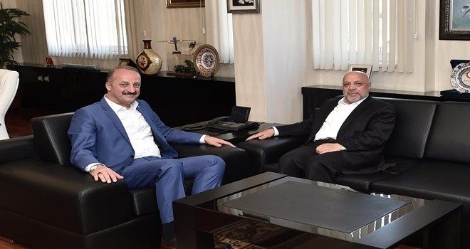 Emeğin karşılığını veren örnek belediye