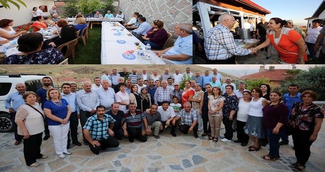 Birlikte güçlü Yenimahalle