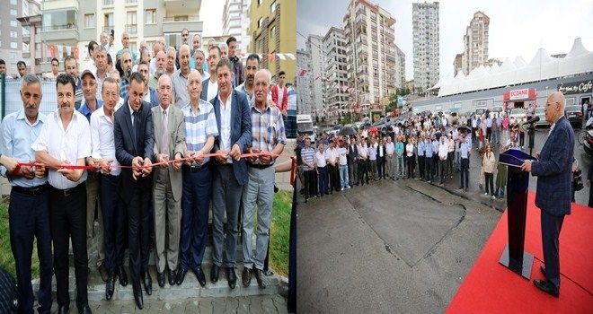 Yenimahalle´de iki yeni yatırım
