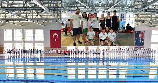 Başarılı kulaçlar gözünü madalyaya dikti