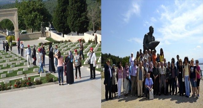 Çanakkale gezileri başlıyor