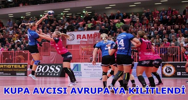Yenimahalle´ye Yunan rakip