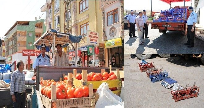 Mamak´ta seyyara geçit yok