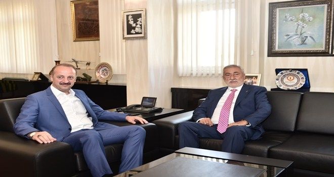 Güçlü bir Türkiye hepimizin ortak paydası