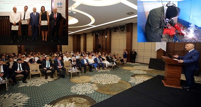 Narin ellerin başarısı sertifika ile tescillendi