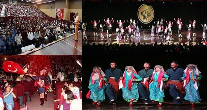 TUBİL´den özel şov