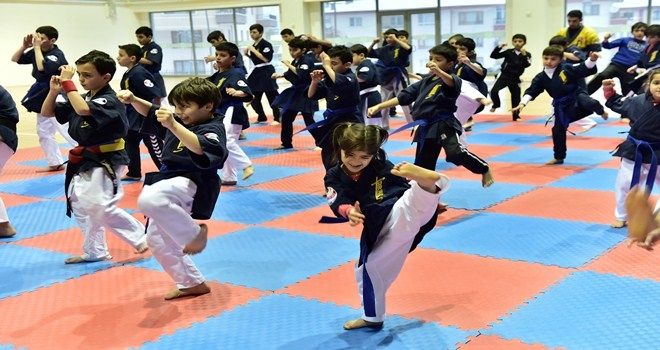 Haydi çocuklar Sayokan´a