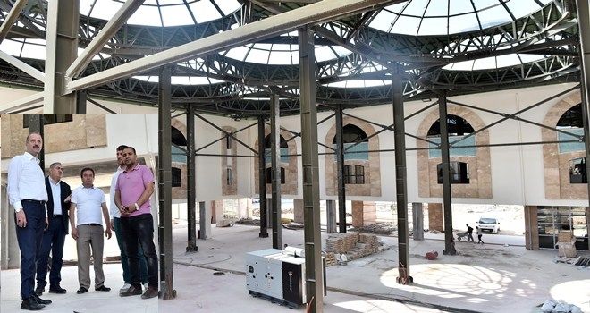 Sosyal dönüşümü destekleyecek yatırımlara imza atıyoruz