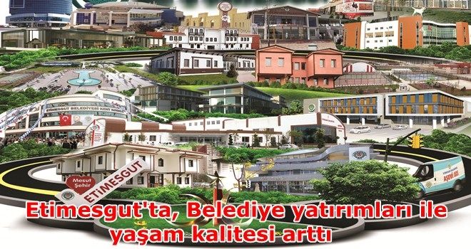 Etimesgut, Başkentte Sanatın ve Kültürün Merkezi oldu