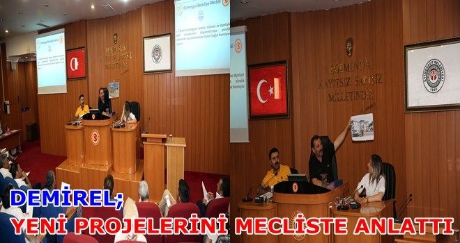 ETİMESGUT BELEDİYESİ´NDEN AYNI ANDA 10 PROJE
