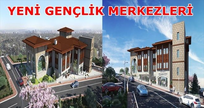 Akgül´den gençlik merkezi müjdesi