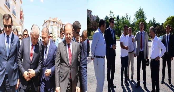 Kahramankazan-Ankara yolunda geri sayım başladı  
