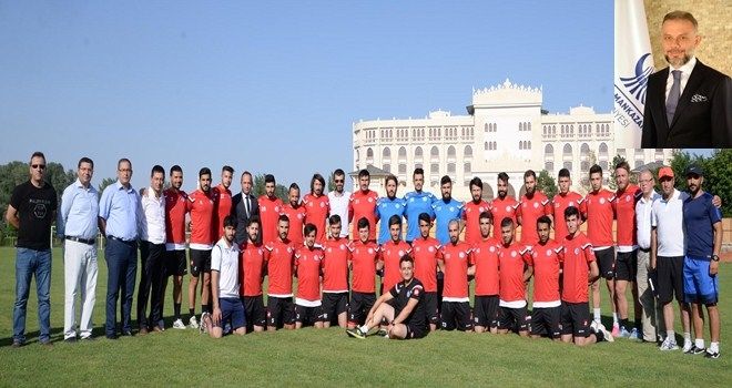 Kahramankazan Belediyespor top başı yaptı