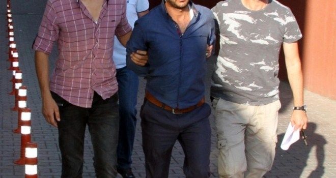 Siirt´te FETÖ operasyonu