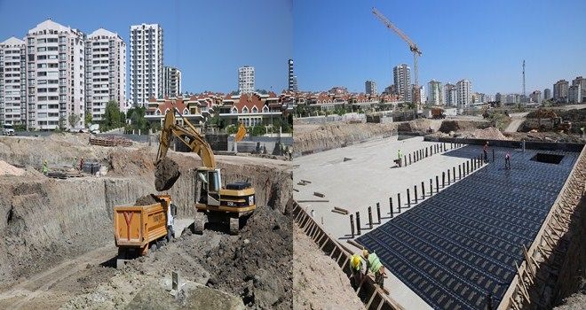 BAĞLICA YAŞAM HAYATA GEÇİYOR