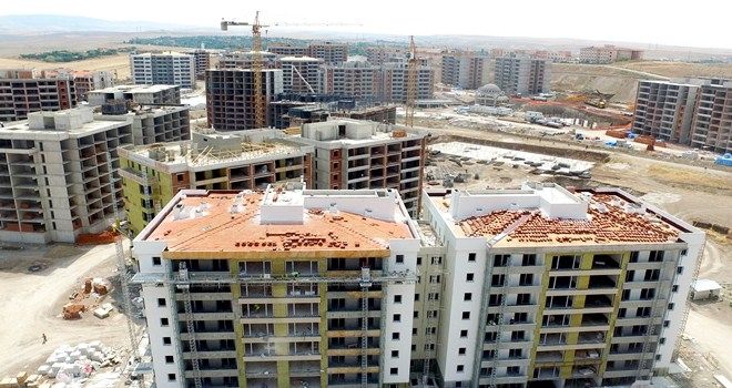 SİNCAN SARAYCIK´DA DEV DÖNÜŞÜM 