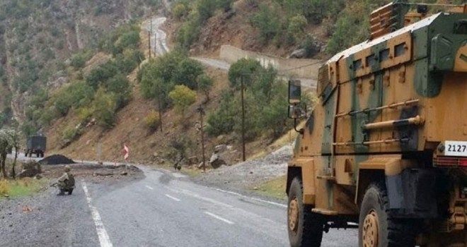 29 yer ´özel güvenlik bölgesi´ ilan edildi